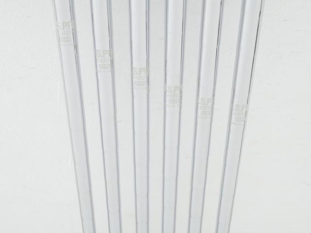 Iron set : Honma : ชุดเหล็ก Honma Tour World TW757VX Forged (ออกปี 2022) มีเหล็ก 5-Pw (6 ชิ้น) ก้านเหล็ก NS Pro 950 Flex SR