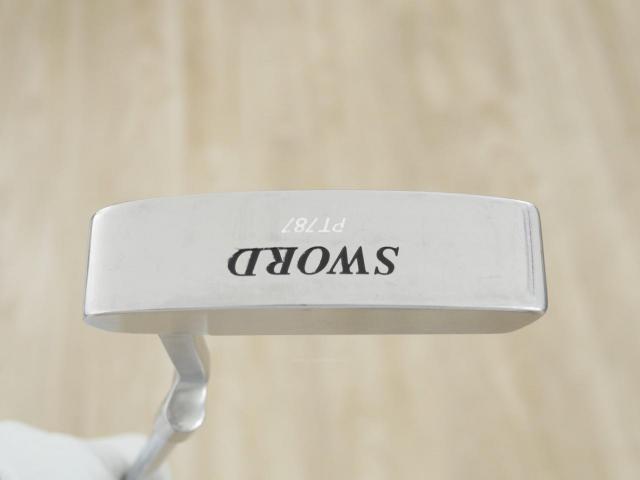 Putter : All : พัตเตอร์ Katana Sword PT787 ยาว 34 นิ้ว