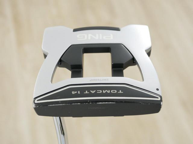 Putter : All : พัตเตอร์ Ping Tomcat 14 (ออกปี 2024) ยาว 33 นิ้ว