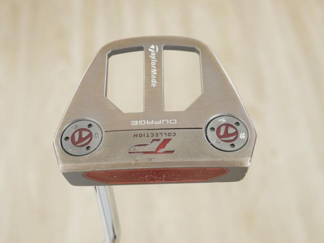 Putter : All : พัตเตอร์ Taylormade TP Patina Collection DUPAGE (รุ่นปี 2020) ยาว 34 นิ้ว
