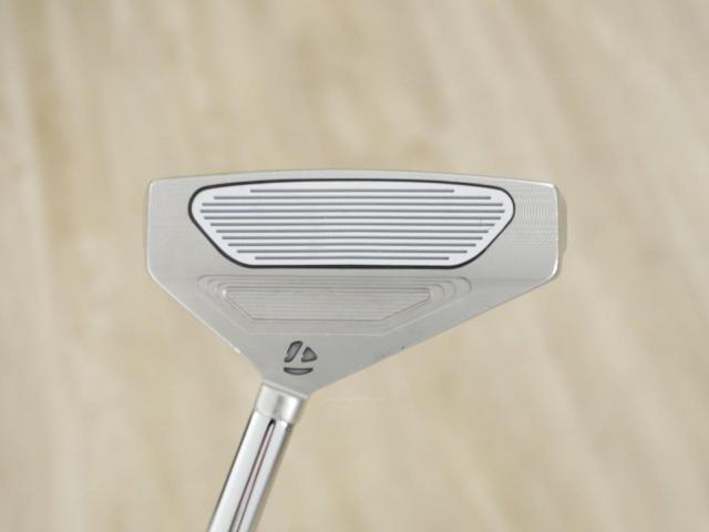 Putter : All : พัตเตอร์ Taylormade TRUSS Hydro Blast Bandon TM2 (ปี 2021) ยาว 33 นิ้ว