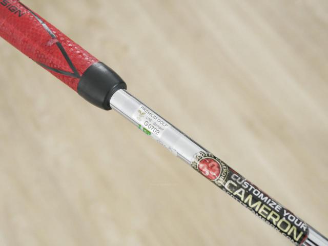 Putter : All : พัตเตอร์ Scotty Cameron Select Mallet 1 ยาว 33 นิ้ว