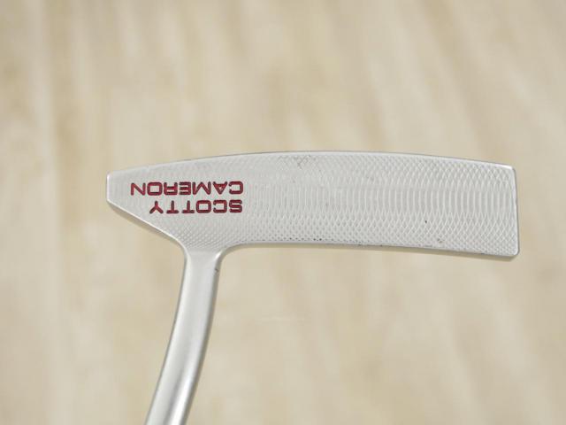 Putter : All : พัตเตอร์ Scotty Cameron California Sonoma ยาว 33 นิ้ว