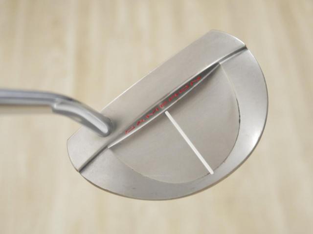 Putter : All : พัตเตอร์ Scotty Camaron Red X3 (Mallet) ยาว 35 นิ้ว