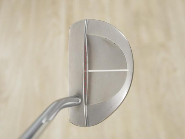 Putter : All : พัตเตอร์ Scotty Camaron Red X3 (Mallet) ยาว 35 นิ้ว