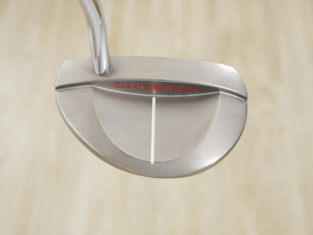 Putter : All : พัตเตอร์ Scotty Camaron Red X3 (Mallet) ยาว 35 นิ้ว