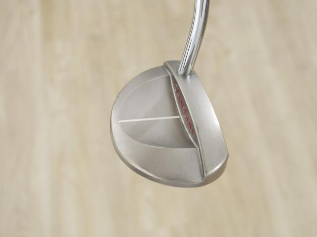 Putter : All : พัตเตอร์ Scotty Camaron Red X3 (Mallet) ยาว 35 นิ้ว