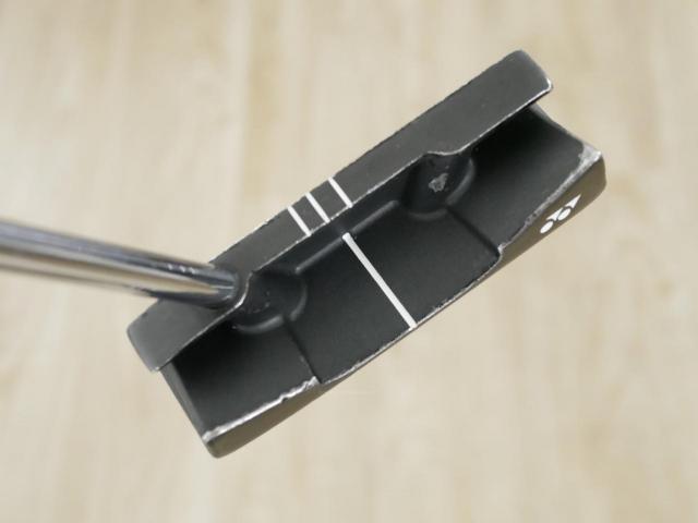Putter : All : พัตเตอร์ YONEX TRIPRINCIPLE TP-BR1 (ระยะ 1 เมตรพัตลง 90%) ยาว 34 นิ้ว