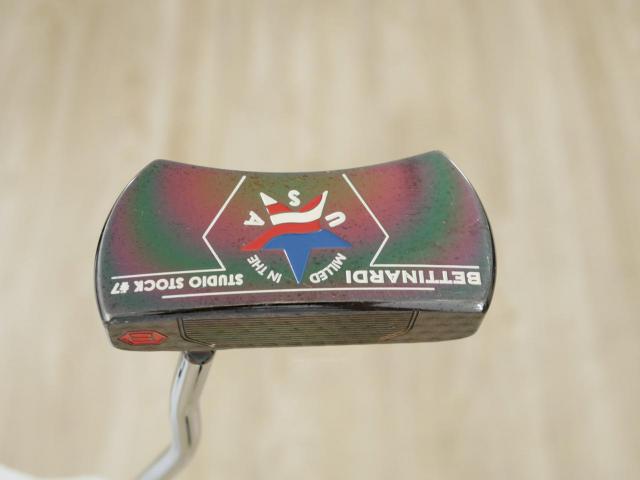 Putter : All : พัตเตอร์ Bettinardi Studio Stock #7 ยาว 34 นิ้ว