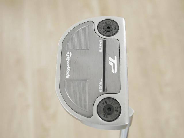 Putter : All : พัตเตอร์ Taylormade TRUSS TP-M4TH (รุ่นปี 2024) ยาว 34 นิ้ว