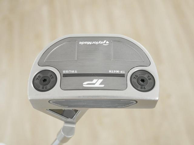 Putter : All : พัตเตอร์ Taylormade TRUSS TP-M4TH (รุ่นปี 2024) ยาว 34 นิ้ว