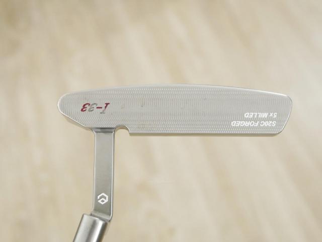 Putter : All : พัตเตอร์ EPON i-33 Forged 5x Milled ยาว 34 นิ้ว