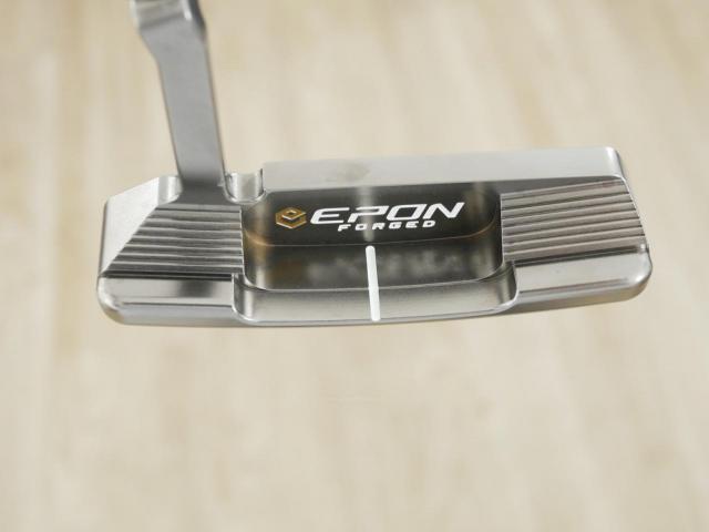 Putter : All : พัตเตอร์ EPON i-33 Forged 5x Milled ยาว 34 นิ้ว