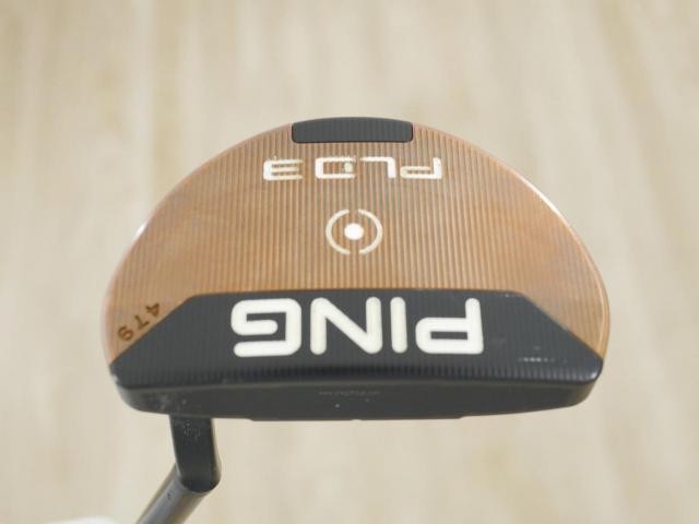 Putter : All : พัตเตอร์ Ping PLD 3 Limited (ตัวท้อปสุด หายาก) ยาว 34 นิ้ว