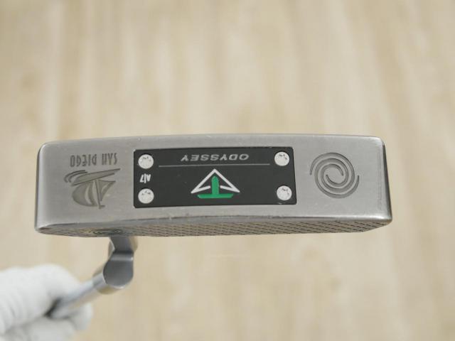 Putter : All : พัตเตอร์ Odyssey TOULON San Diego (ตัวท๊อปสุด) ยาว 33 นิ้ว