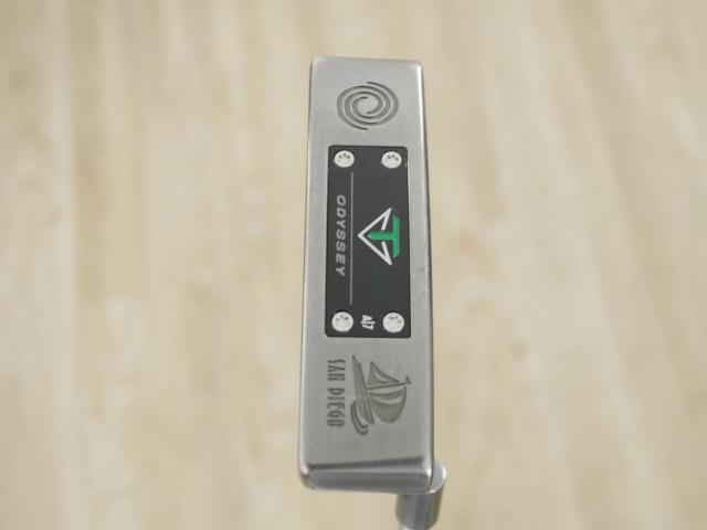 Putter : All : พัตเตอร์ Odyssey TOULON San Diego (ตัวท๊อปสุด) ยาว 33 นิ้ว
