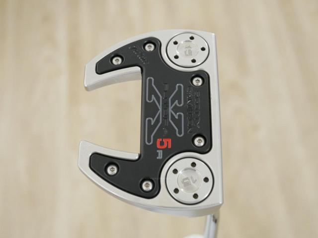 Putter : All : พัตเตอร์ Scotty Cameron FUTURA X5R Mallet ยาว 34 นิ้ว