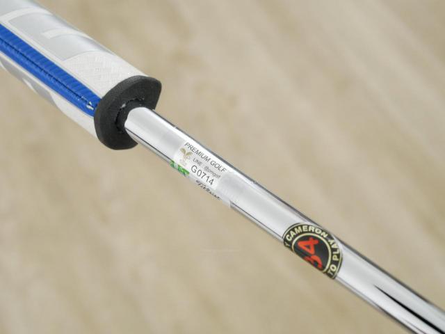 Putter : All : พัตเตอร์ Scotty Cameron FUTURA X5R Mallet ยาว 34 นิ้ว