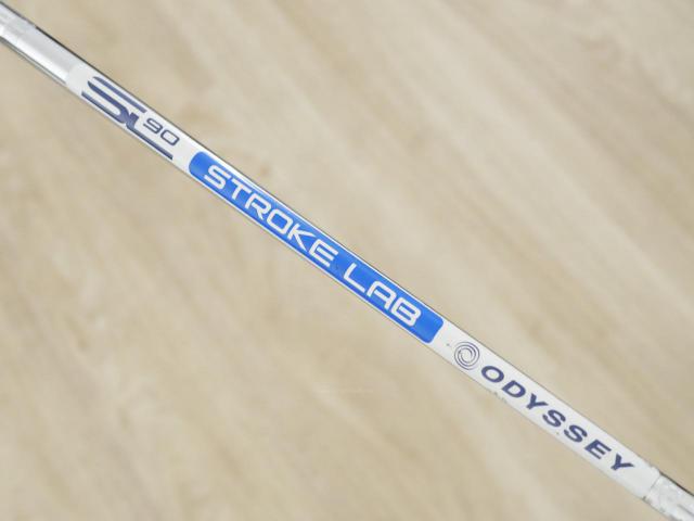 Putter : All : พัตเตอร์ Odyssey Ai-ONE Milled TWO T (รุ่นท็อป ล่าสุด ออกปี 2024) ก้าน Stroke LAB 90 ยาว 34 นิ้ว
