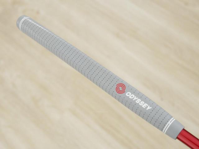 Putter : All : พัตเตอร์ Odyssey Tri-Beam DOUBLE WIDE CS (ออกปี 2023) ก้าน Stroke LAB 70 ยาว 33 นิ้ว