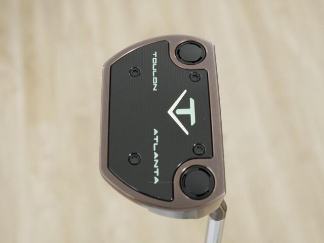 Putter : All : พัตเตอร์ Odyssey TOULON 24 Atlanta First Run (หายากมากๆ ตัวท๊อปสุด) ยาว 34 นิ้ว