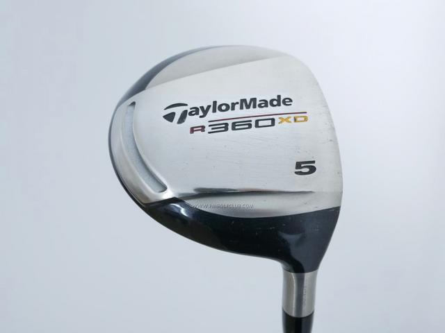 Fairway Wood : Taylormade : หัวไม้ 5 Taylormade R360XD Loft 18 Flex S