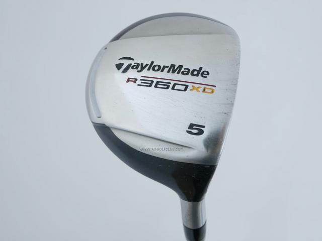 Fairway Wood : Taylormade : หัวไม้ 5 Taylormade R360XD Loft 18 Flex S