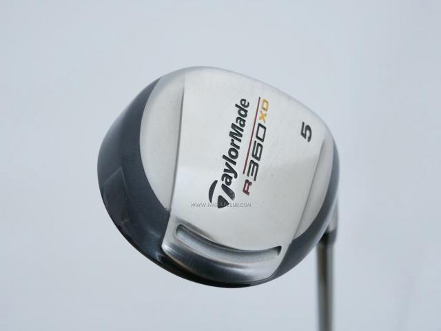 Fairway Wood : Taylormade : หัวไม้ 5 Taylormade R360XD Loft 18 Flex S