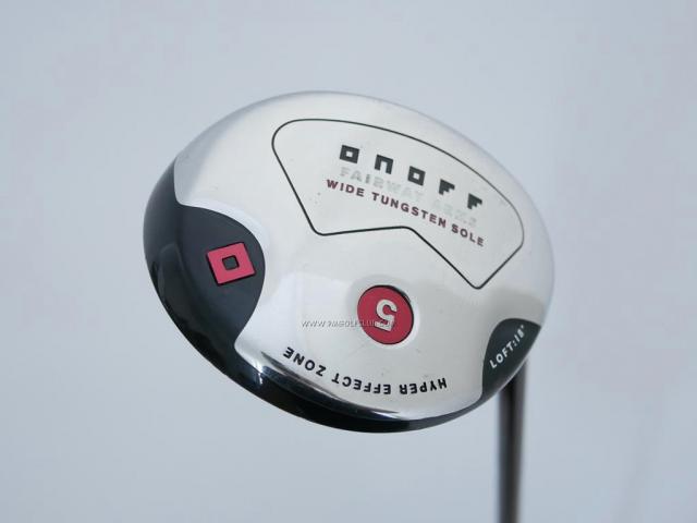 Fairway Wood : Other Brand : หัวไม้ 5 Daiwa OnOff Fairway Arms Loft 18 Flex R