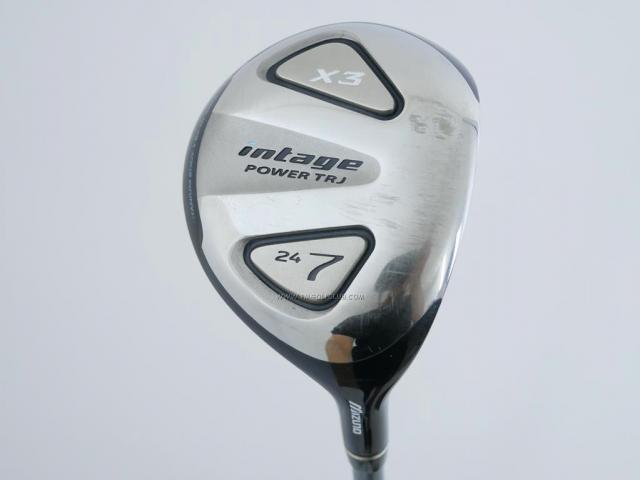 Lady club : All : หัวไม้ 7 Mizuno Intage X3 Loft 24 Flex L