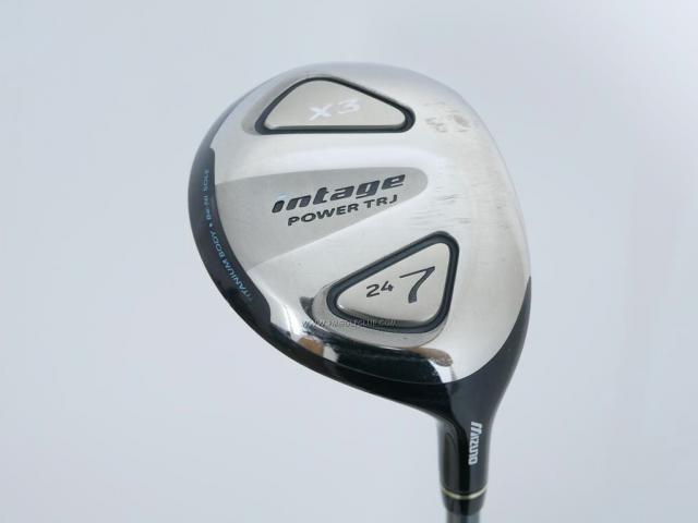 Lady club : All : หัวไม้ 7 Mizuno Intage X3 Loft 24 Flex L