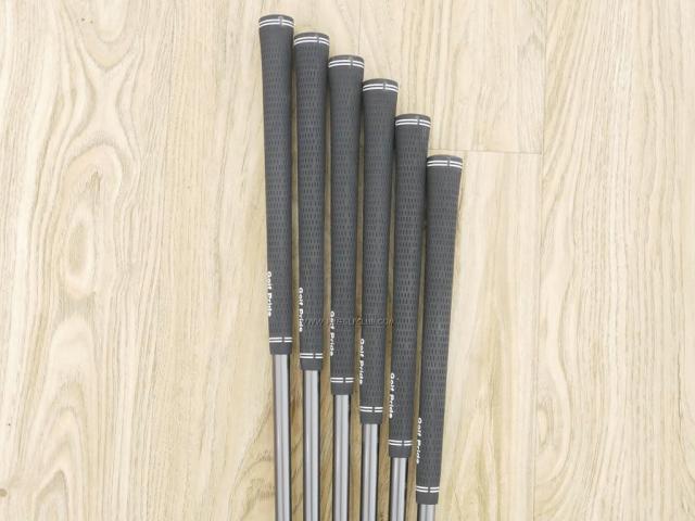 Iron set : Yamaha : ชุดเหล็ก Yamaha Inpres X (V Forged TourModel) มีเหล็ก 5-Pw (6 ชิ้น) ก้านกราไฟต์ Matrix Studio 84 Flex S