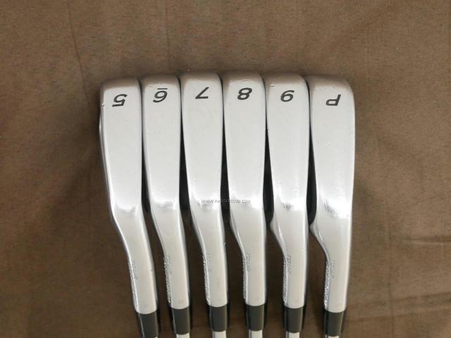 Iron set : Taylormade : ชุดเหล็ก Taylormade MC Forged Tour Preferred มีเหล็ก 5-Pw (6 ชิ้น) ก้านเหล็ก NS Pro 950 Flex S