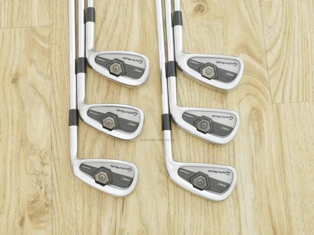 Iron set : Taylormade : ชุดเหล็ก Taylormade MC Forged Tour Preferred มีเหล็ก 5-Pw (6 ชิ้น) ก้านเหล็ก NS Pro 950 Flex S