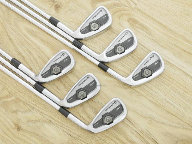 Iron set : Taylormade : ชุดเหล็ก Taylormade MC Forged Tour Preferred มีเหล็ก 5-Pw (6 ชิ้น) ก้านเหล็ก NS Pro 950 Flex S