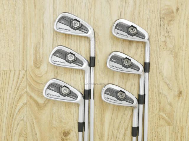 Iron set : Taylormade : ชุดเหล็ก Taylormade MC Forged Tour Preferred มีเหล็ก 5-Pw (6 ชิ้น) ก้านเหล็ก NS Pro 950 Flex S