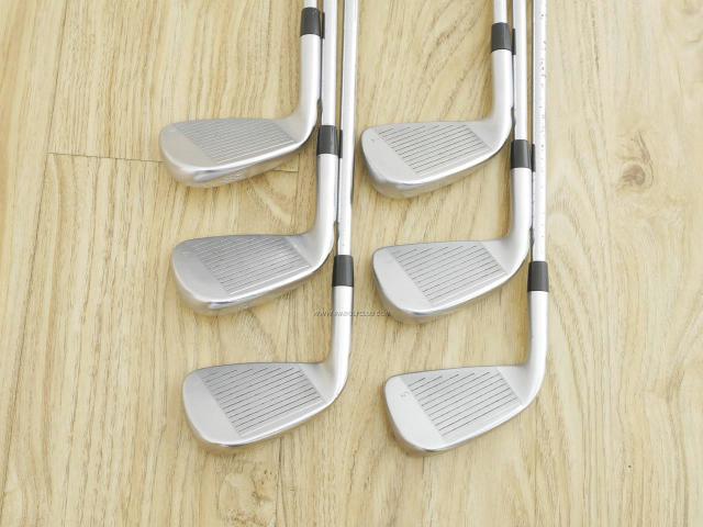 Iron set : Ping : ชุดเหล็ก Ping i200 มีเหล็ก 5-Pw (6 ชิ้น) ก้านเหล็ก KBS Tour 120 Flex S