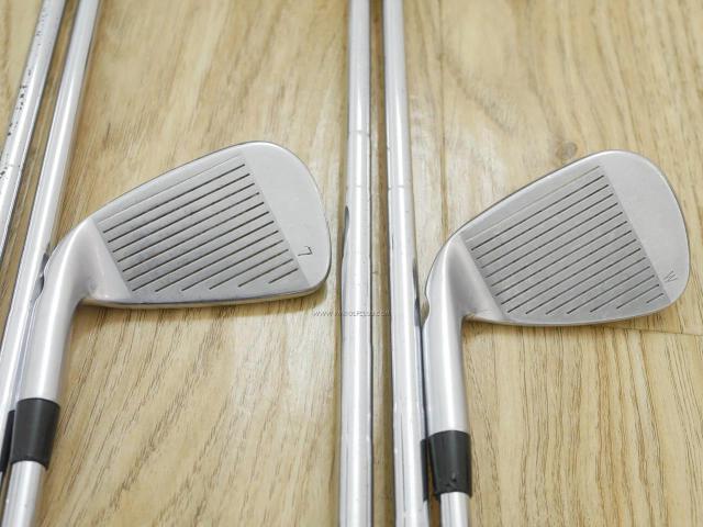 Iron set : Ping : ชุดเหล็ก Ping i200 มีเหล็ก 5-Pw (6 ชิ้น) ก้านเหล็ก KBS Tour 120 Flex S