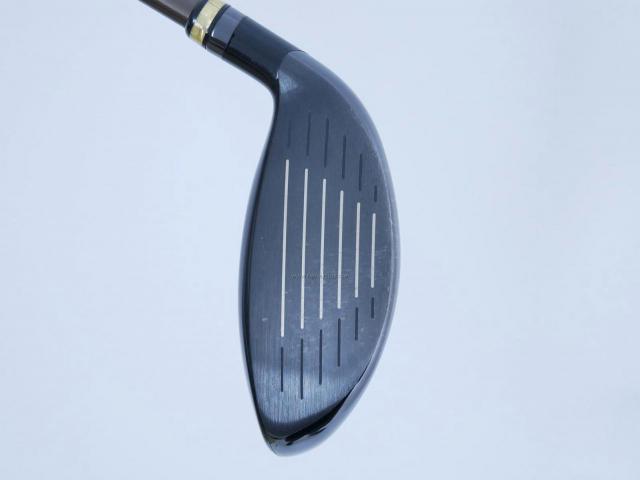 Fairway Wood : PRGR : ไม้กระเทย PRGR Super Egg (หน้าเด้งเกินกฏ COR 0.84 ออกปี 2018 หายากมาก) Loft 20 ก้าน M-37 Flex R
