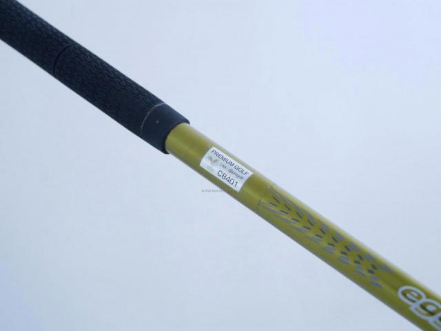 Fairway Wood : PRGR : ไม้กระเทย PRGR Super Egg (หน้าเด้งเกินกฏ COR 0.84 ออกปี 2018 หายากมาก) Loft 20 ก้าน M-37 Flex R