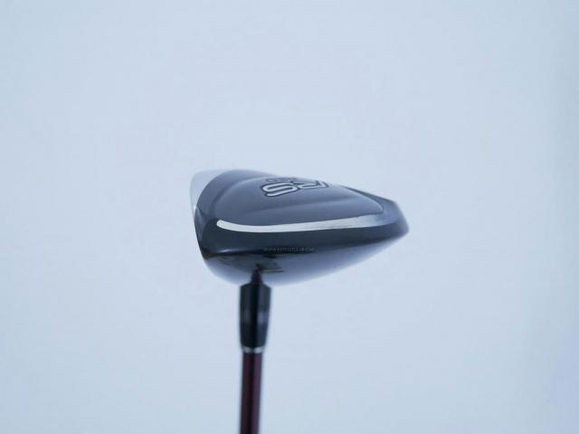 Fairway Wood : PRGR : ไม้กระเทย PRGR RS Red (รุ่นปี 2021) Loft 20 ก้านกราไฟต์ Fujikura Speeder Evolution Flex S