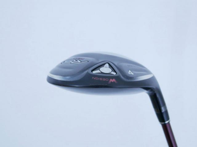 Fairway Wood : PRGR : ไม้กระเทย PRGR RS Red (รุ่นปี 2021) Loft 20 ก้านกราไฟต์ Fujikura Speeder Evolution Flex S