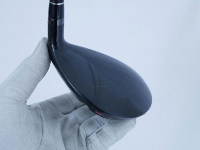 Fairway Wood : PRGR : ไม้กระเทย PRGR RS Red (รุ่นปี 2021) Loft 20 ก้านกราไฟต์ Fujikura Speeder Evolution Flex S