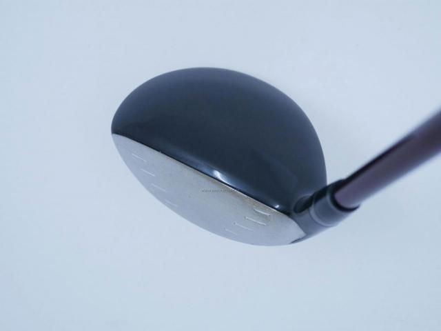 Fairway Wood : PRGR : ไม้กระเทย PRGR RS Red (รุ่นปี 2021) Loft 20 ก้านกราไฟต์ Fujikura Speeder Evolution Flex S