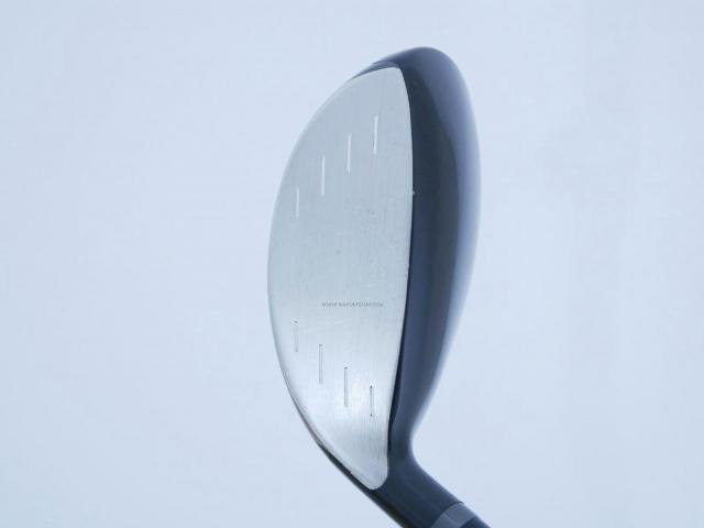 Fairway Wood : PRGR : ไม้กระเทย PRGR RS Red (รุ่นปี 2021) Loft 20 ก้านกราไฟต์ Fujikura Speeder Evolution Flex S