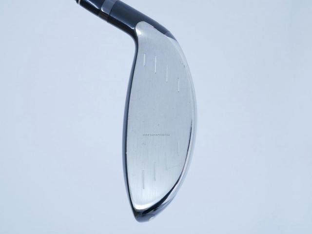 Fairway Wood : PRGR : ไม้กระเทย PRGR RS Red (รุ่นปี 2021) Loft 20 ก้านกราไฟต์ Fujikura Speeder Evolution Flex S
