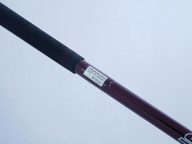 Fairway Wood : PRGR : ไม้กระเทย PRGR RS Red (รุ่นปี 2021) Loft 20 ก้านกราไฟต์ Fujikura Speeder Evolution Flex S