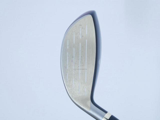 Fairway Wood : PRGR : ไม้กระเทย PRGR ID Nabla RED Ver II (รุ่นท้อป Titanium) Loft 22 ก้าน M-35 (Flex R2)