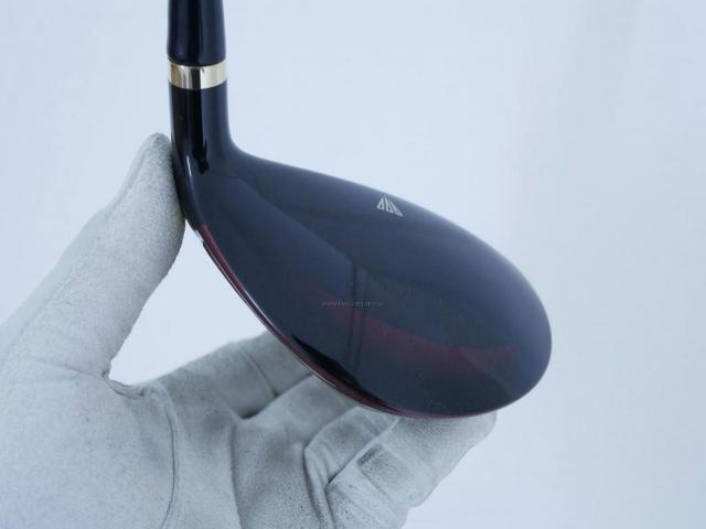 Fairway Wood : PRGR : ไม้กระเทย PRGR ID Nabla RED Ver II (รุ่นท้อป Titanium) Loft 22 ก้าน M-35 (Flex R2)