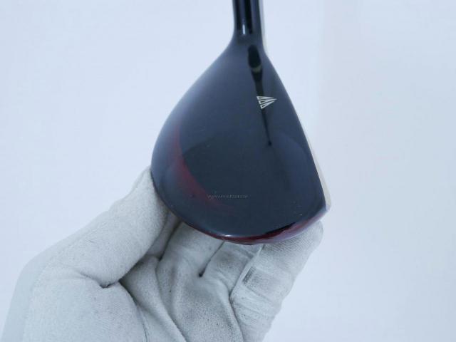 Fairway Wood : PRGR : ไม้กระเทย PRGR ID Nabla RED Ver II (รุ่นท้อป Titanium) Loft 22 ก้าน M-35 (Flex R2)